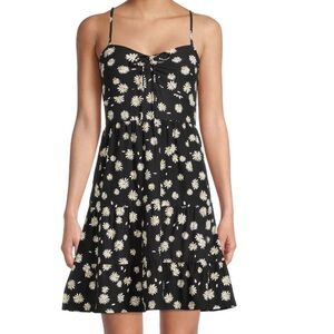 Tiered Babydoll Dress for Women